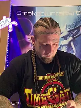 Smokebluntafterblunt online show from April 8, 2026, 12:49 pm