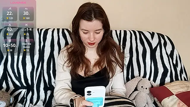 LanitaHemple online show from March 25, 2026, 7:14 am