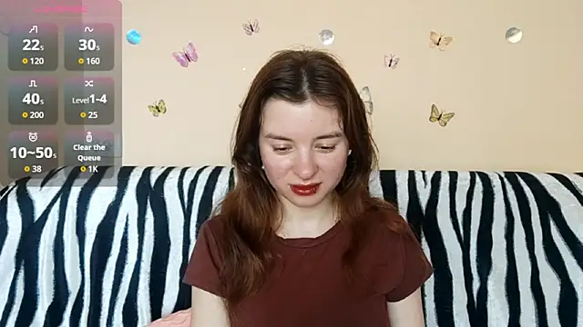 Snapshot of LanitaHemple chatting on April 27, 2026, 1:09 pm LanitaHemple online show from April 27, 2026, 1:09 pm