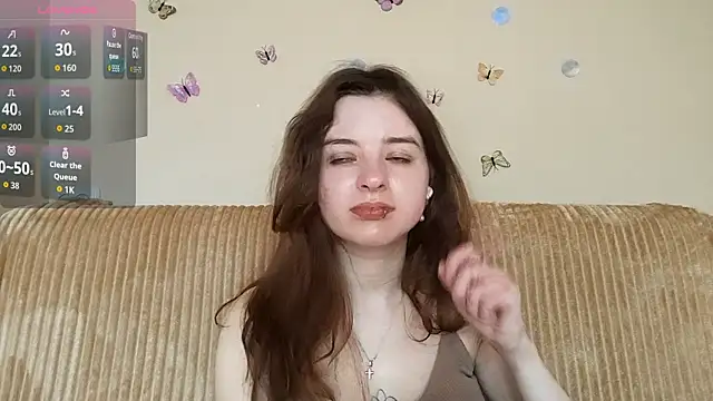 Snapshot of LanitaHemple chatting on May 18, 2026, 1:06 pm LanitaHemple online show from May 18, 2026, 1:06 pm