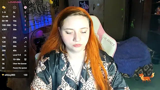 shamy lily online show from April 21, 2026, 8:34 pm