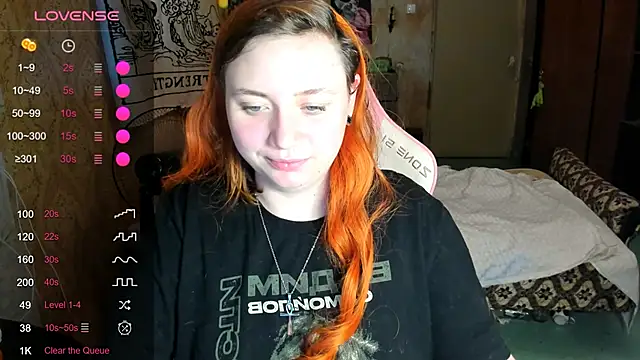 Snapshot of shamy_lily chatting on May 24, 2026, 7:52 pm shamy lily online show from May 24, 2026, 7:52 pm