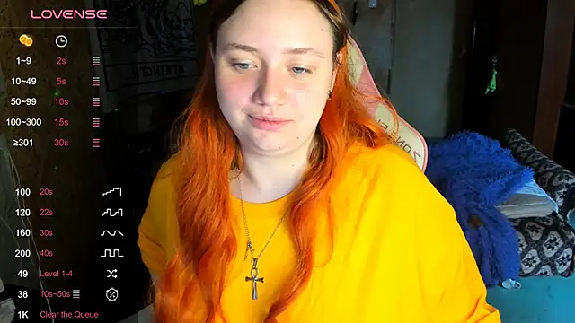 Snapshot of shamy_lily chatting on May 27, 2026, 10:01 am shamy lily online show from May 27, 2026, 10:01 am