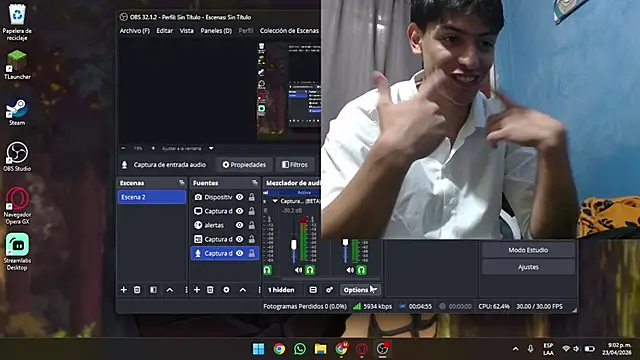 Matt BBC online show from April 24, 2026, 2:03 am