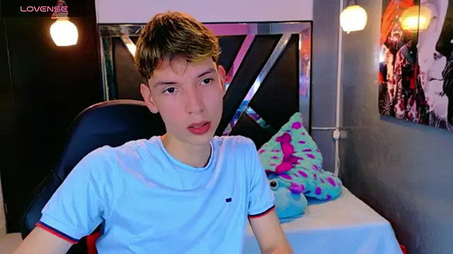 Liam Green1 online show from March 5, 2026, 7:54 pm