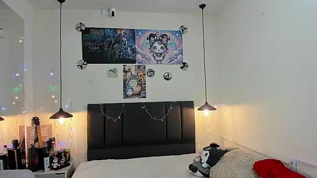  ScarletRose online show from March 6, 2026, 8:27 pm