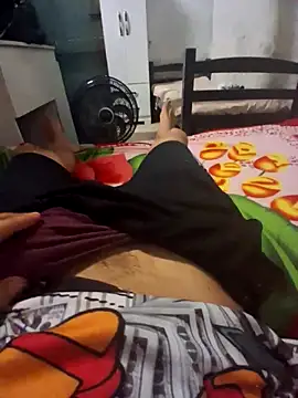 ReizinhoOh online show from March 25, 2026, 1:44 am