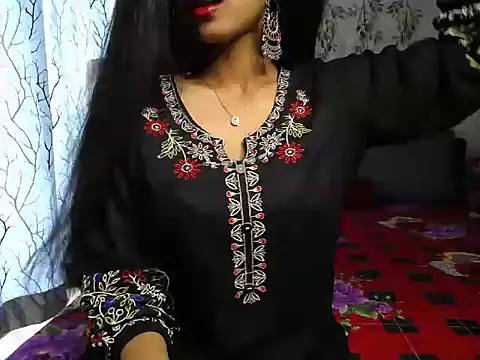  Shanvii  online show from April 21, 2026, 4:41 am