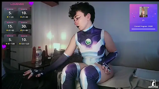 kittyfitty29 online show from March 20, 2026, 7:08 pm