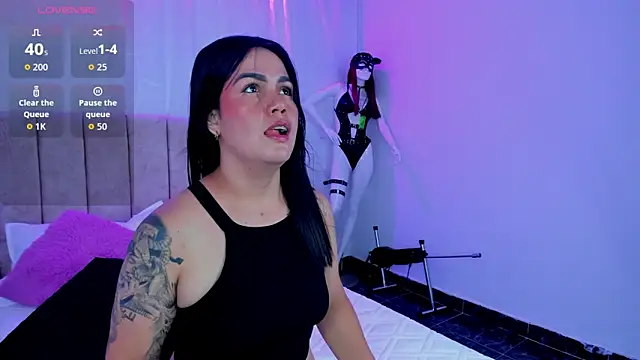 juana glow online show from March 6, 2026, 4:31 am