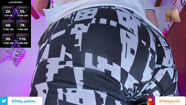 pattyjenkinss online show from February 23, 2026, 1:03 am