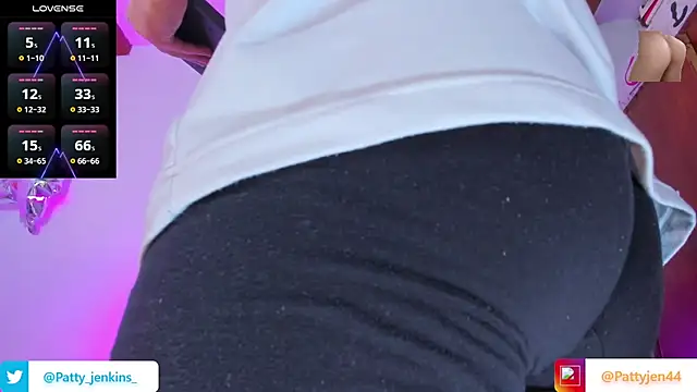 pattyjenkinss online show from March 4, 2026, 11:11 pm