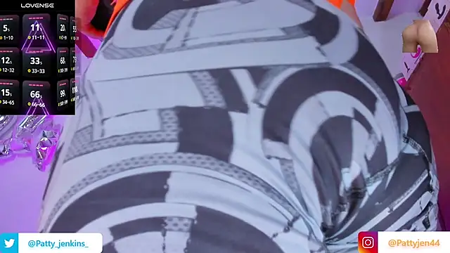 pattyjenkinss online show from March 16, 2026, 10:36 pm