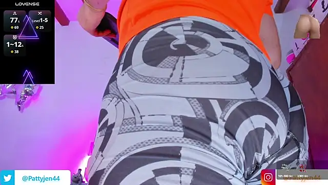 pattyjenkinss online show from April 20, 2026, 10:33 pm