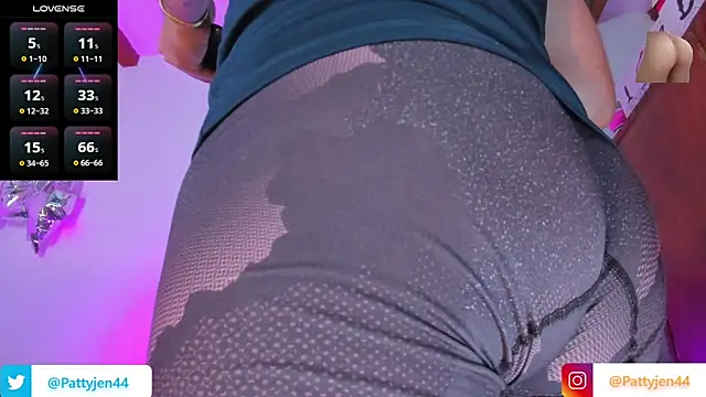 pattyjenkinss online show from April 21, 2026, 10:34 pm