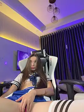 AnnyShore online show from May 15, 2026, 11:34 pm