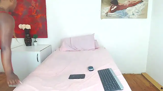 DARKBEAUTY20 online show from February 20, 2026, 7:25 pm