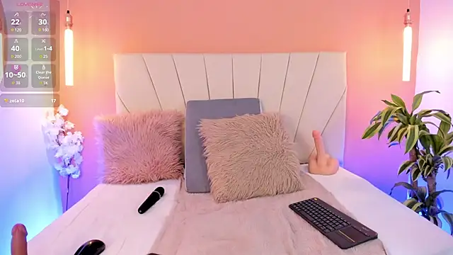 celeste lewiss online show from April 21, 2026, 1:42 am