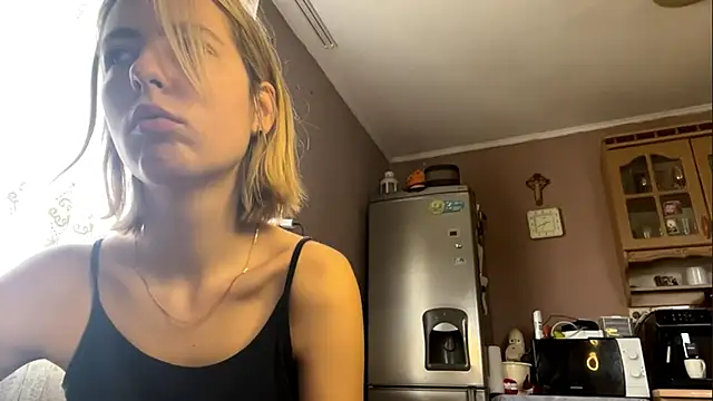 CharmingBlonde online show from February 14, 2026, 11:40 am