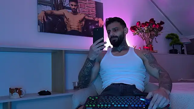 TristanGrey online show from February 17, 2026, 7:16 am