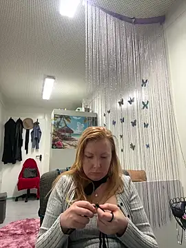 JenyJanys online show from March 10, 2026, 7:08 pm