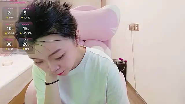 xiaojie jie online show from February 24, 2026, 10:13 am