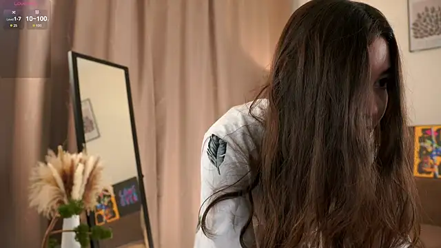 BrigittePirolli online show from February 10, 2026, 3:54 am