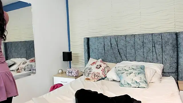 PamelaChu01 online show from March 1, 2026, 4:58 am