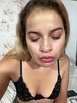 AriBeautiful online show from March 9, 2026, 7:23 am