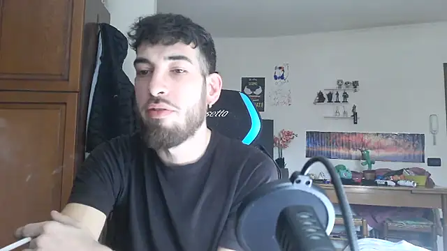 maestroboris95 online show from February 22, 2026, 11:31 am