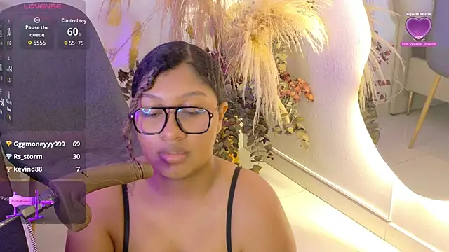 sabrina lafaux cr online show from April 21, 2026, 2:51 am