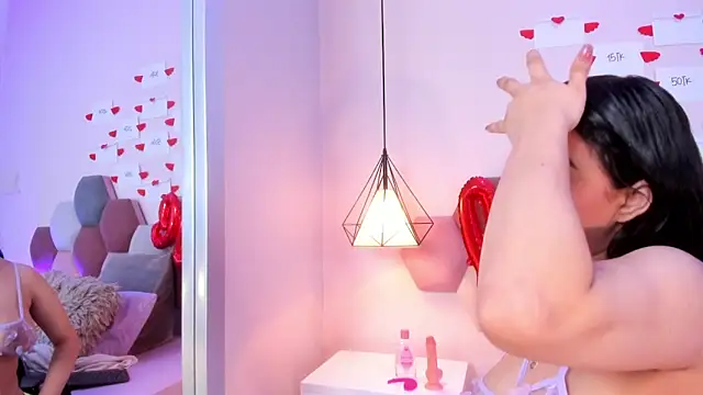 ValeriaBlythe online show from February 16, 2026, 11:39 am