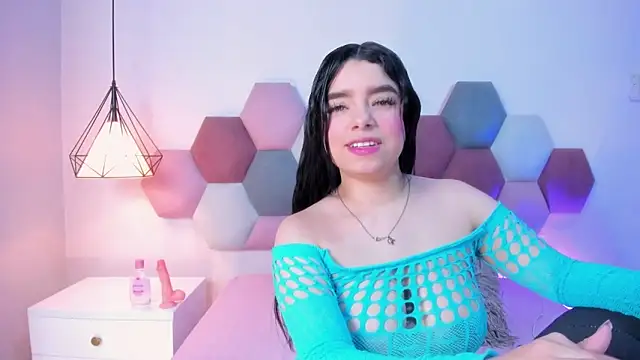 ValeriaBlythe online show from February 20, 2026, 11:43 am