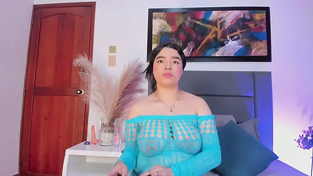 ValeriaBlythe online show from March 3, 2026, 11:49 am