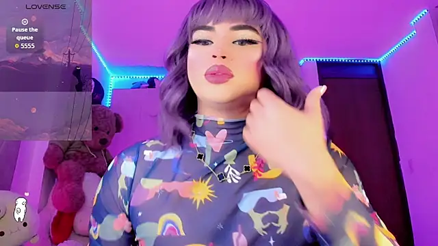 Danna xz online show from March 16, 2026, 8:02 pm