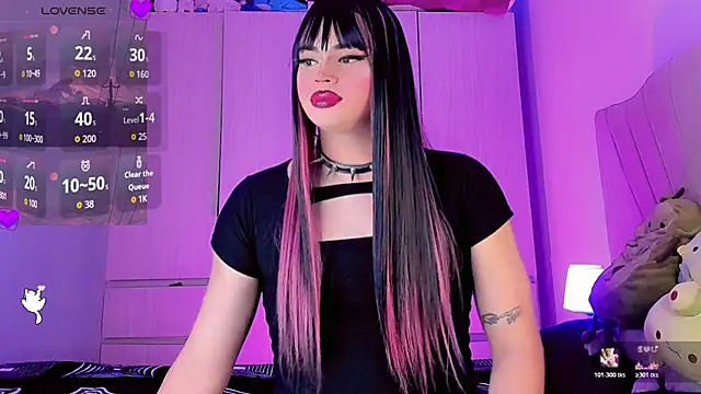 Snapshot of Danna_xz chatting on June 6, 2026, 5:17 pm Danna xz online show from June 6, 2026, 5:17 pm