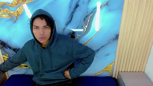 DaviidBuckx  online show from February 28, 2026, 1:50 am