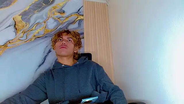 DaviidBuckx  online show from April 5, 2026, 2:25 pm