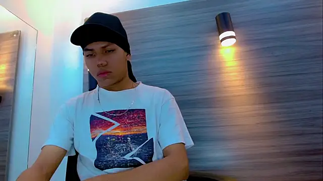 DaviidBuckx  online show from April 11, 2026, 2:05 am