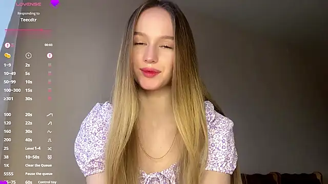 Viktoria Vibes online show from March 1, 2026, 3:25 pm