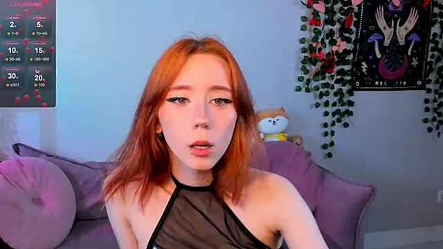 Asuka miu online show from March 12, 2026, 6:30 am