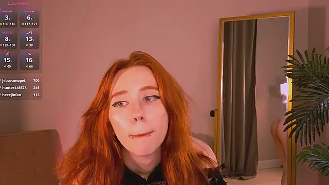 Asuka miu online show from April 21, 2026, 1:42 am