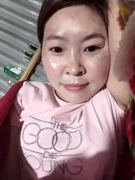 Yiyoongg online show from February 23, 2026, 1:25 am