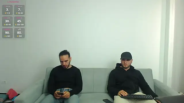 jhustin marcius online show from April 5, 2026, 3:53 pm