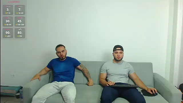 jhustin marcius online show from April 11, 2026, 3:16 pm