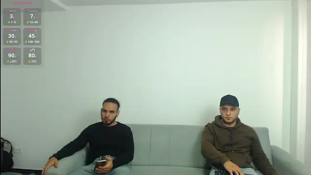 jhustin marcius online show from April 15, 2026, 8:53 pm