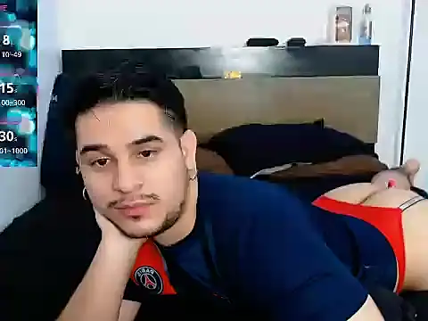 colin lewis1 online show from February 28, 2026, 7:15 pm