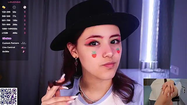 VerlieChahal online show from March 2, 2026, 9:10 pm