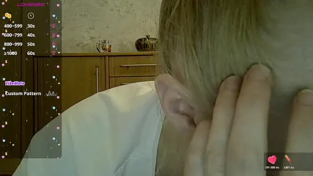 CurvyWild Lady30 online show from March 7, 2026, 1:08 pm