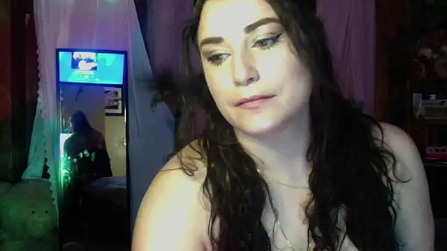 VelvetBrunetteXo online show from February 20, 2026, 7:32 am